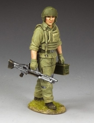 VN182 Huey Door Gunner VN182 Huey Door Gunner